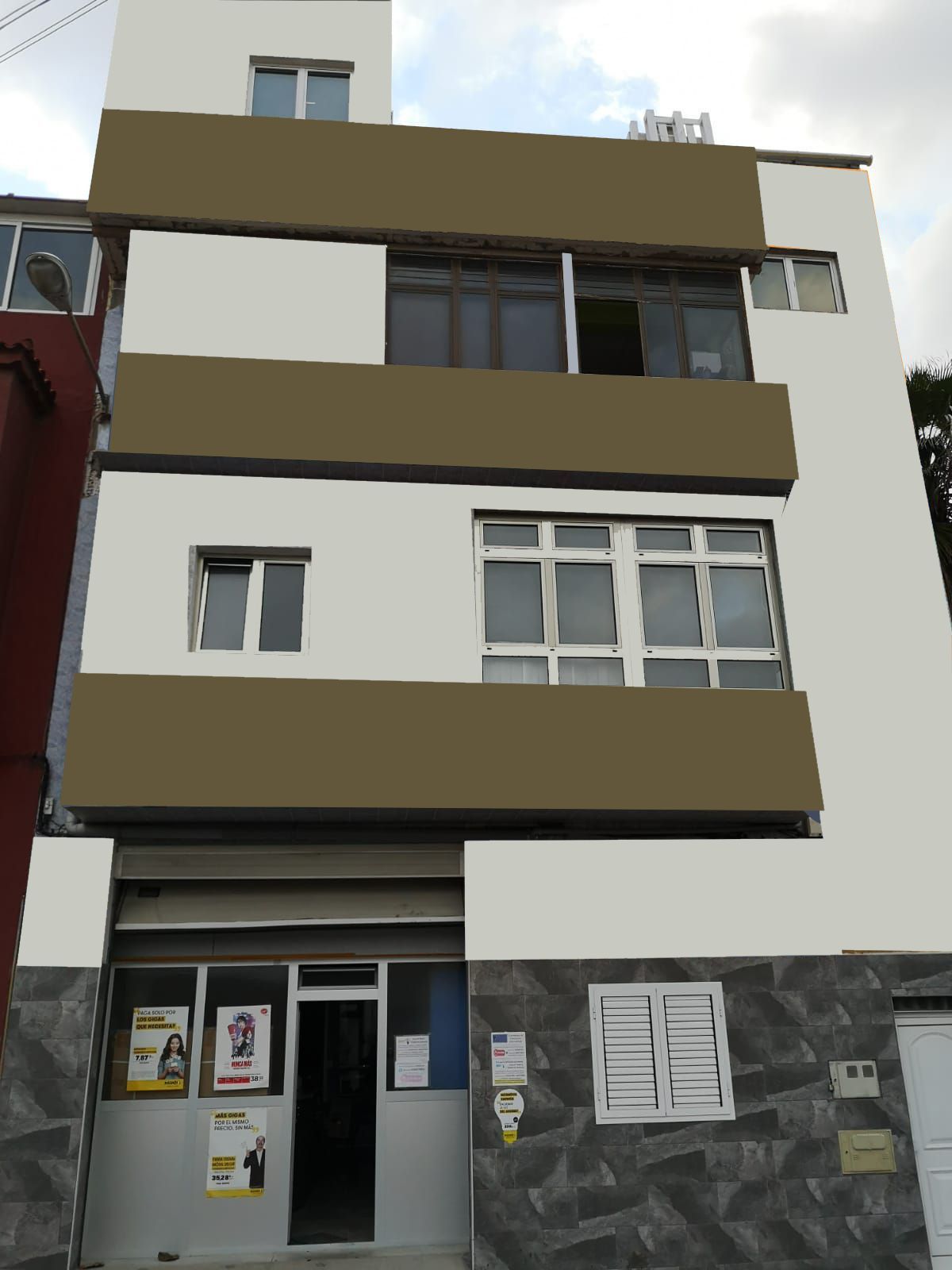 edificio tecnisystem